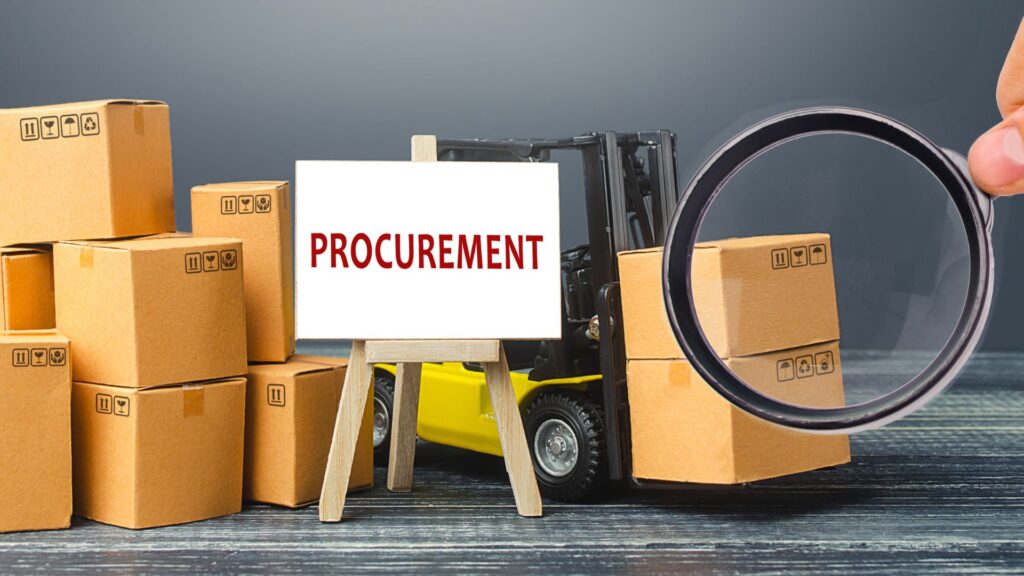 Image for Net Zero Procurement services